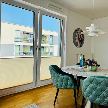 Marie Curie Im Wissenschaftspark Appartamento *